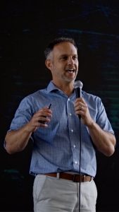 chief marketing officer